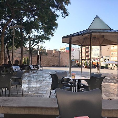 Casa Bonita Avec Roof-Top Santa Pola Kültér fotó