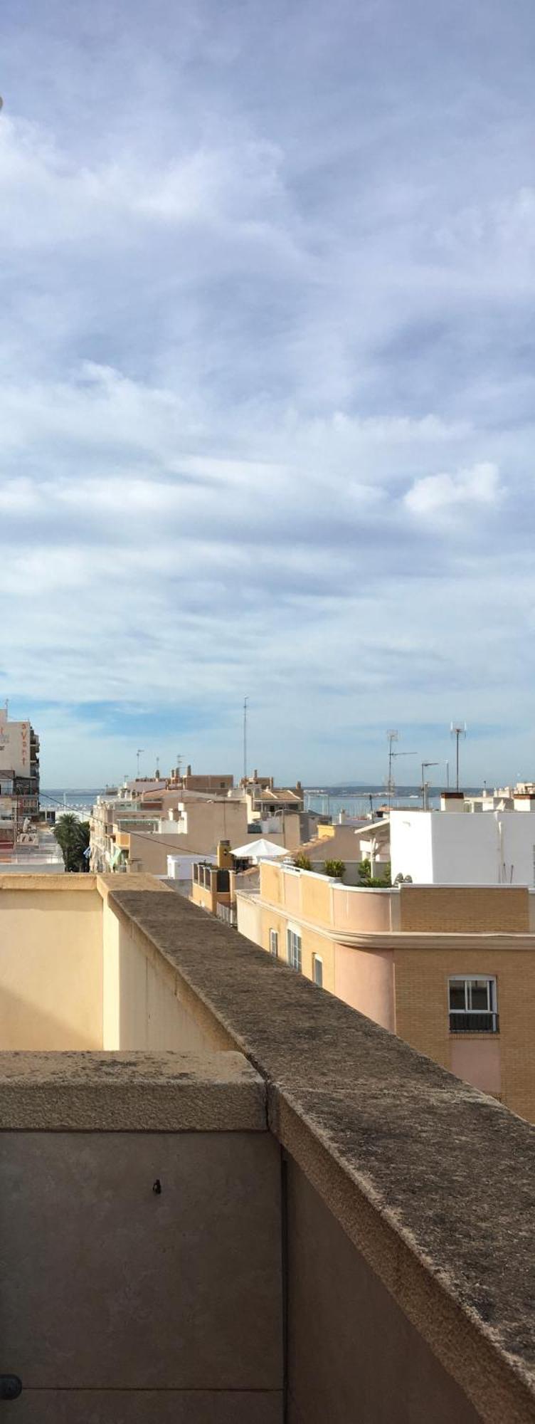 Casa Bonita Avec Roof-Top Santa Pola Kültér fotó