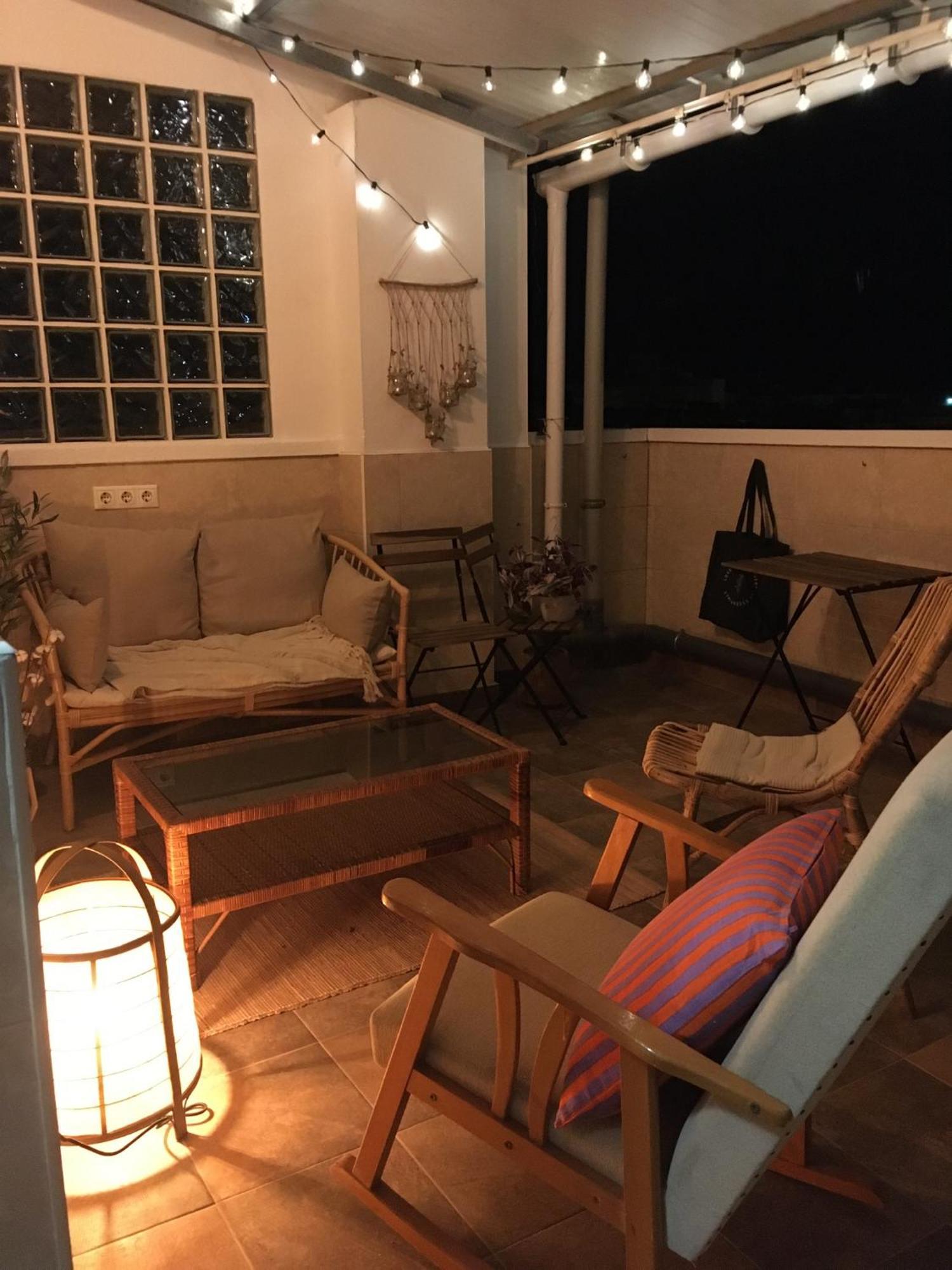Casa Bonita Avec Roof-Top Santa Pola Kültér fotó