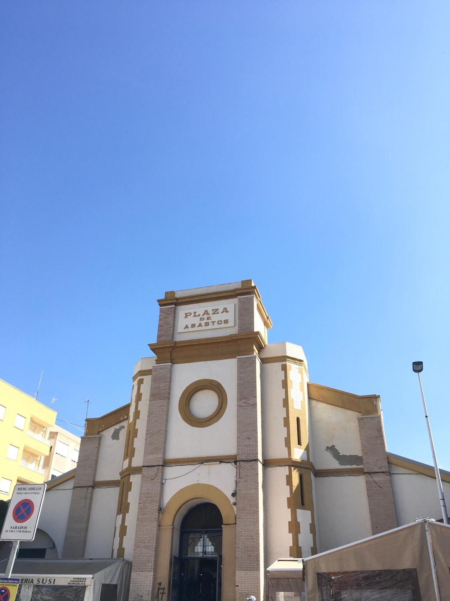 Casa Bonita Avec Roof-Top Santa Pola Kültér fotó