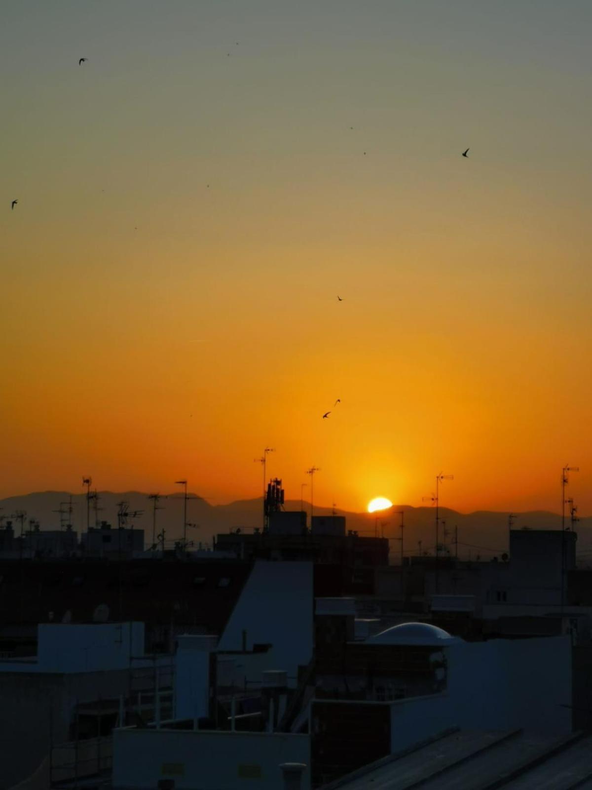 Casa Bonita Avec Roof-Top Santa Pola Kültér fotó
