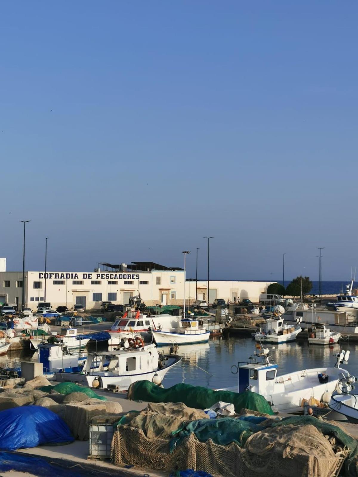 Casa Bonita Avec Roof-Top Santa Pola Kültér fotó